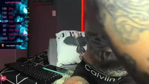 jhonny_ackerman online show from May 2, 7:00 am