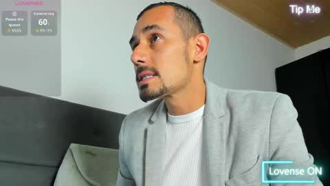 Jhony Alzate online show from May 9, 2:01 am