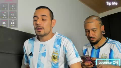 Jhony Alzate online show from May 17, 3:03 am