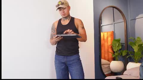Jhony online show from June 21, 7:41 pm