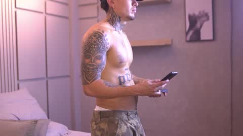 Jhony online show from June 27, 12:44 pm