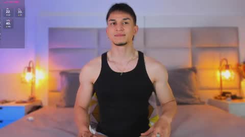 Jhosua Hunt online show from July 29, 4:33 am