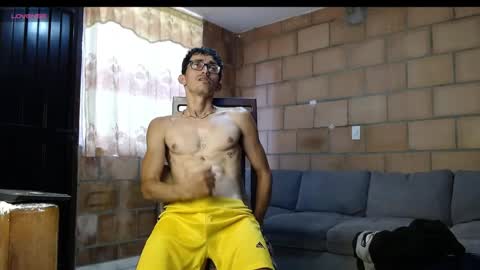 jhosuamoore2 online show from April 28, 2:22 pm