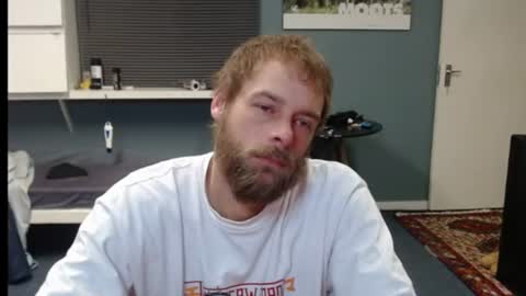 JamesJan van Rebel online show from July 18, 2:18 am
