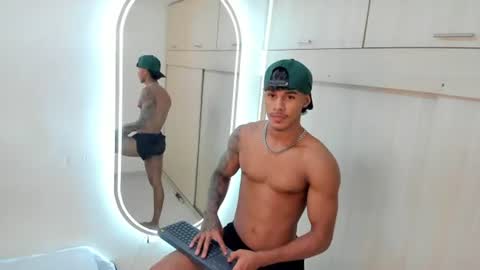 Joao Da Silva online show from July 8, 1:15 pm