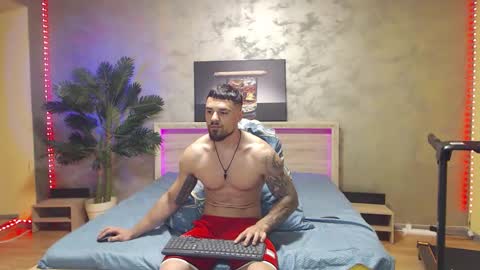 Tiberius online show from June 6, 5:24 am
