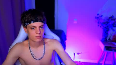 JOELXLANE online show from July 26, 7:55 pm