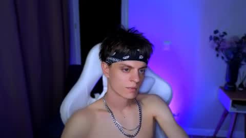 JOELXLANE online show from July 17, 8:15 pm