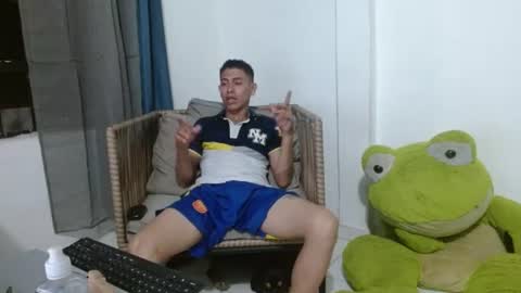 johan online show from July 19, 1:33 am