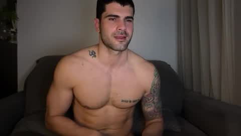 Johnny  b0y online show from July 23, 1:58 am