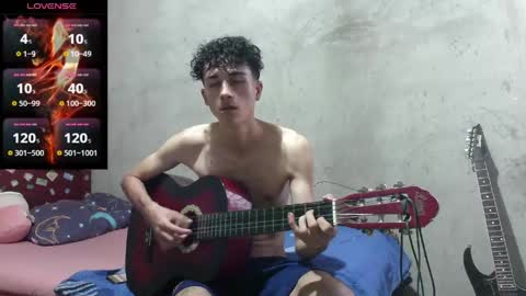 johnny_cagee online show from May 5, 8:20 pm