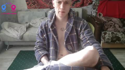 Johnny online show from May 20, 3:02 am