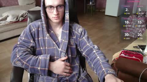 Johnny online show from May 5, 3:19 am