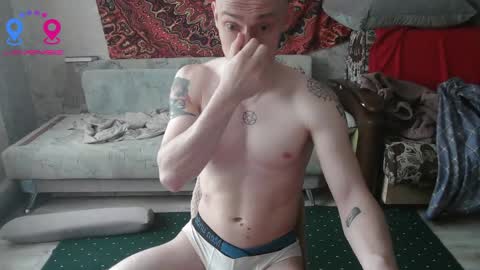 Johnny online show from May 19, 2:40 am