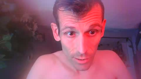 Johnny Bukkake online show from May 12, 9:34 pm