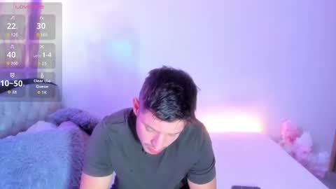 johnycooper08 online show from July 31, 12:26 pm