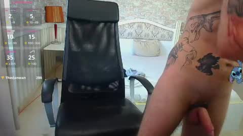 JonahShaw online show from August 3, 5:39 am