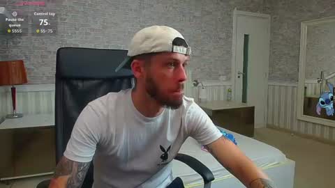 JonahShaw online show from August 9, 4:07 am