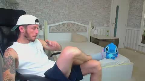 JonahShaw online show from July 21, 10:39 am
