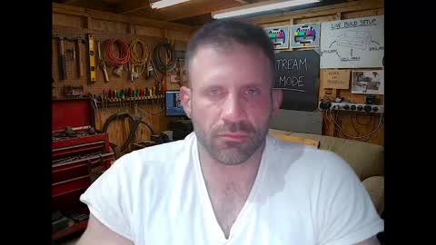 Jon Aries online show from May 20, 12:17 am