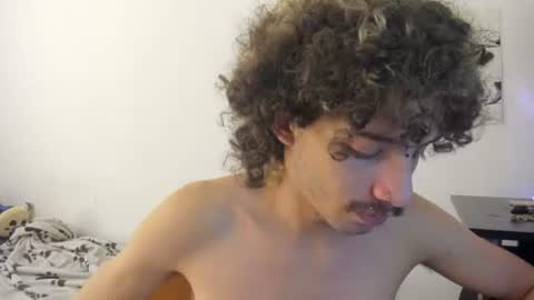 jonas_satan_joestar online show from July 10, 7:34 am