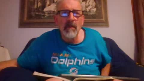 Jon online show from May 7, 12:44 am