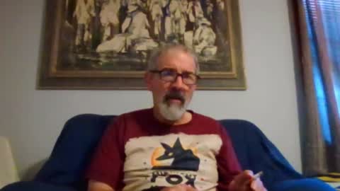 Jon online show from July 26, 1:08 pm