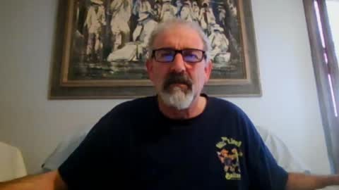 Jon online show from June 7, 1:40 pm