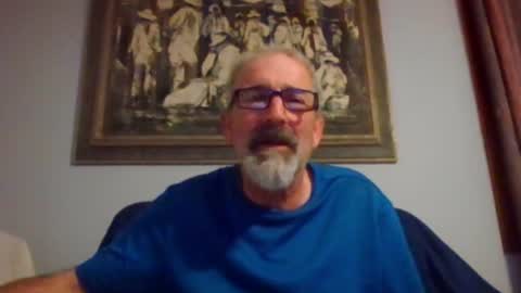Jon online show from July 25, 2:52 am