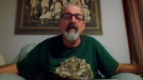 Jon online show from July 29, 12:31 am