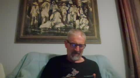 Jon online show from August 6, 1:33 am