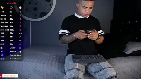 Jordan online show from July 11, 9:39 pm
