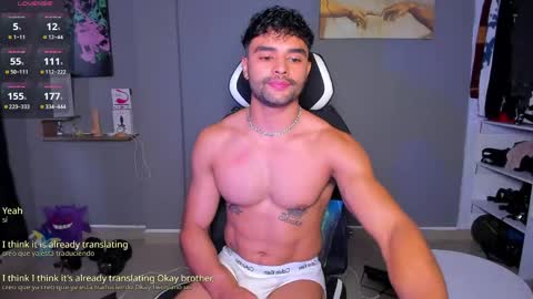 JordanRossie online show from May 8, 5:57 pm