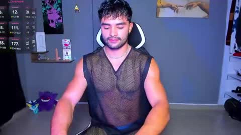 JordanRossie online show from May 3, 12:35 am