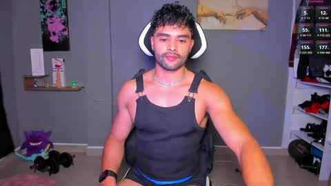 JordanRossie online show from May 17, 12:30 am