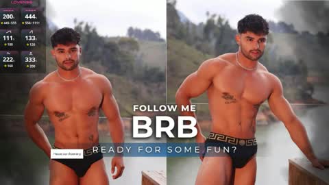 JordanRossie online show from May 10, 11:44 am