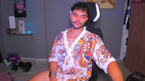 JordanRossie online show from May 13, 1:46 am