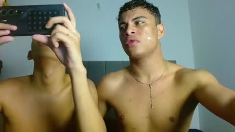 JOSE AND DANIEL online show from July 14, 7:01 am