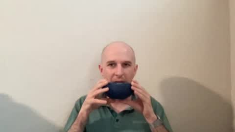 Joseph Johnson online show from June 9, 12:23 am