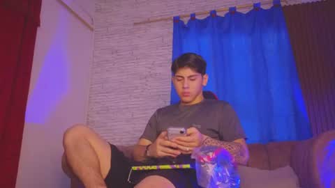 JOSETH ARIAZ online show from July 27, 12:23 pm