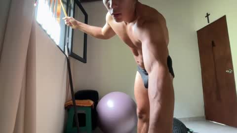 Im Jouliano online show from June 7, 4:14 pm