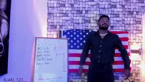 Juan123 online show from August 5, 6:02 pm