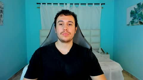 Juan online show from May 14, 1:25 am
