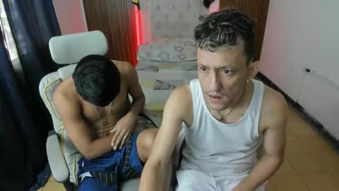 juan_and_luke online show from May 5, 1:35 pm