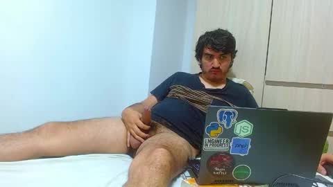 Juan Da online show from May 9, 2:34 am