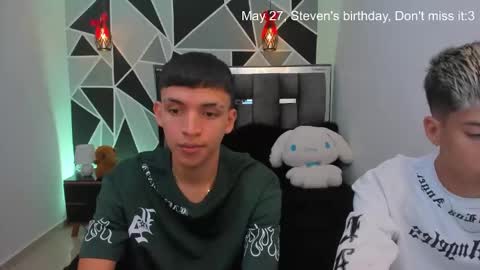 JuanSteven online show from May 16, 3:04 am