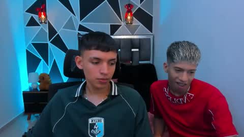 JuanSteven online show from May 13, 1:03 am