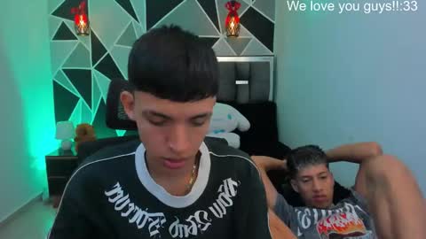 JuanSteven online show from June 3, 10:26 pm