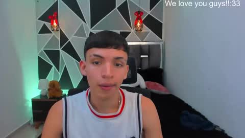 JuanSteven online show from June 4, 10:38 pm