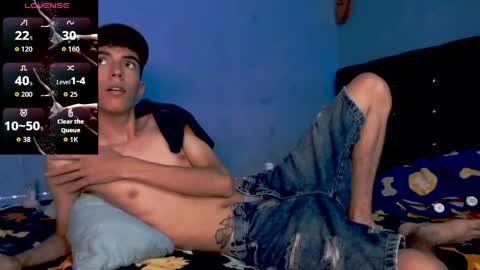 juandi online show from May 5, 11:16 pm